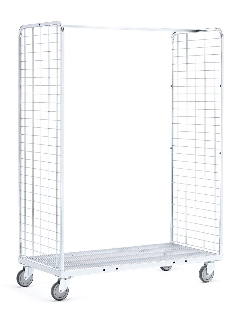 Uniwersalny wózek PICKUP, do samodzielnej adaptacji, 1250x600mm