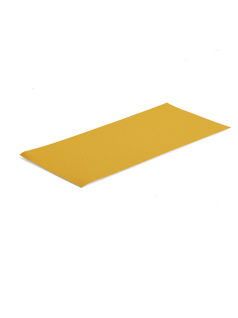 Dekoracyjny tylny panel do RICO, 800 mm, pomarańczowy