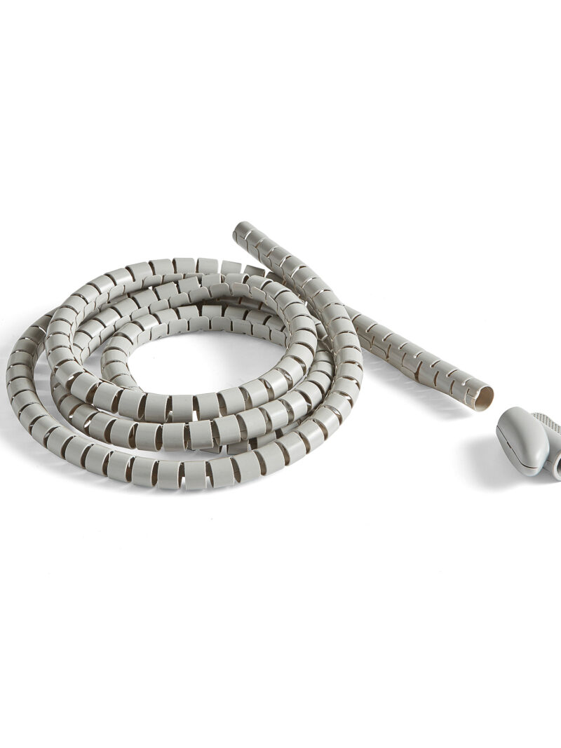 Kręgosłup kablowy, spiralny, 2500 mm