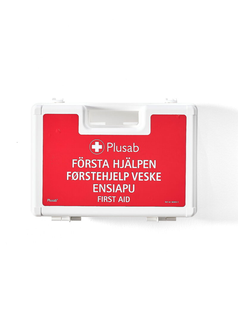 Apteczka pierwszej pomocy