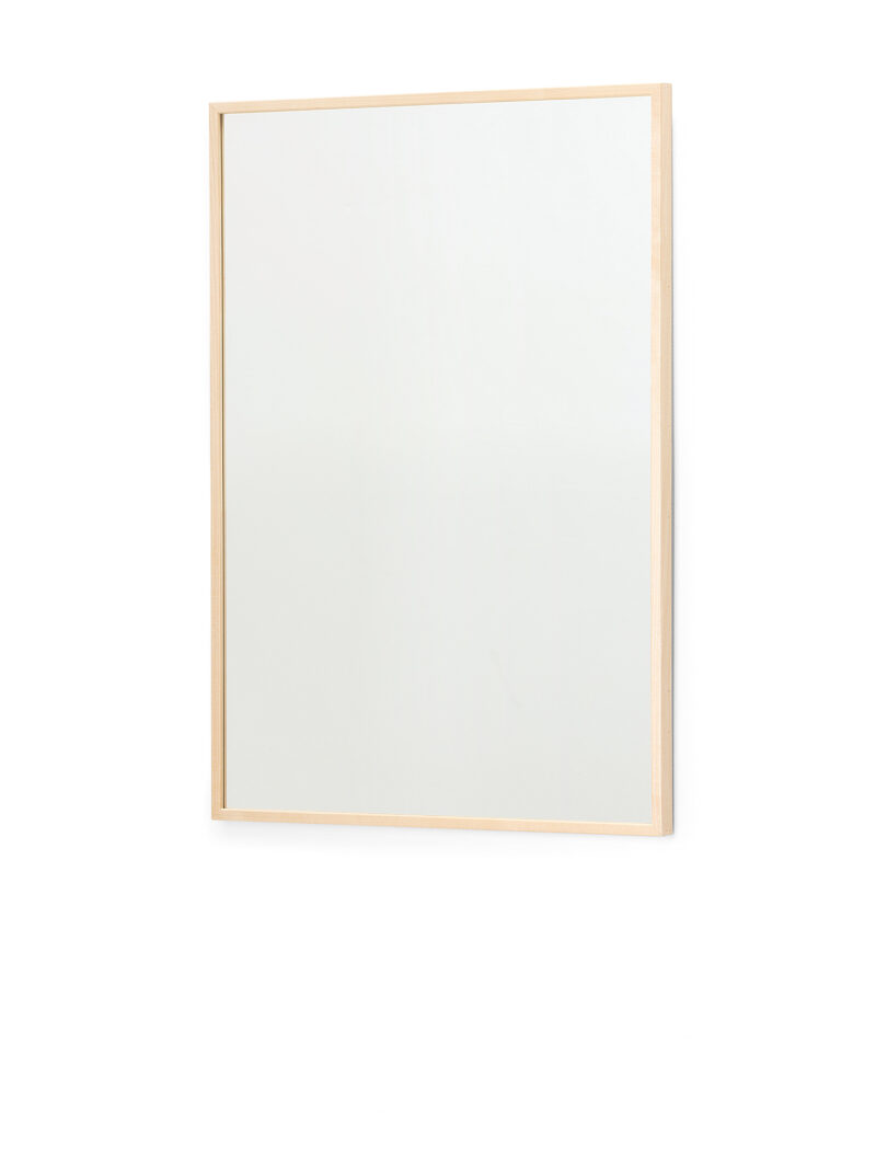 Lustro, 620x920 mm, brzoza