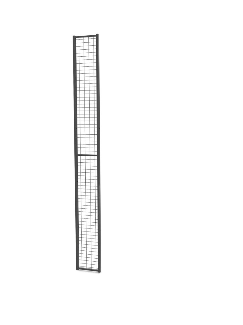 Bariera z siatki X-GUARD, 2200x250 mm