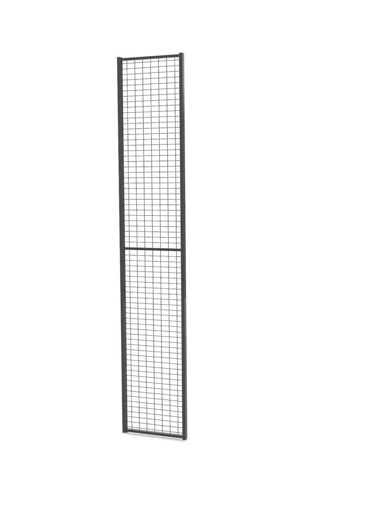 Bariera z siatki X-GUARD, 2200x400 mm