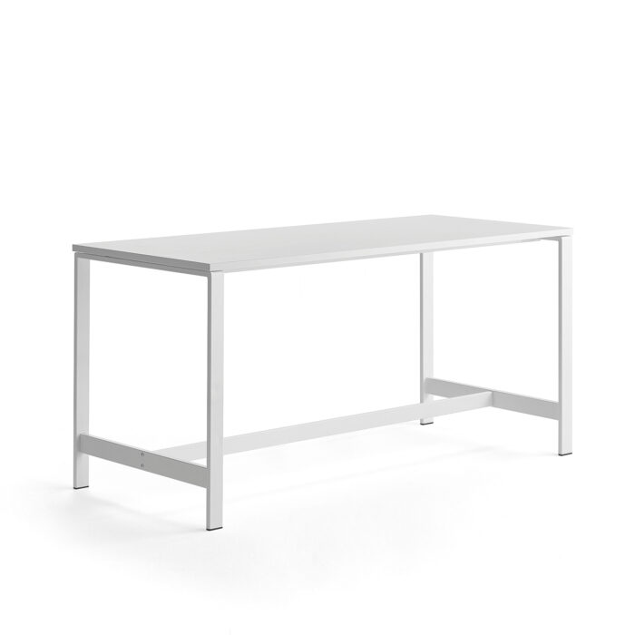 Stół VARIOUS, 1800x800x900 mm, biały, biały