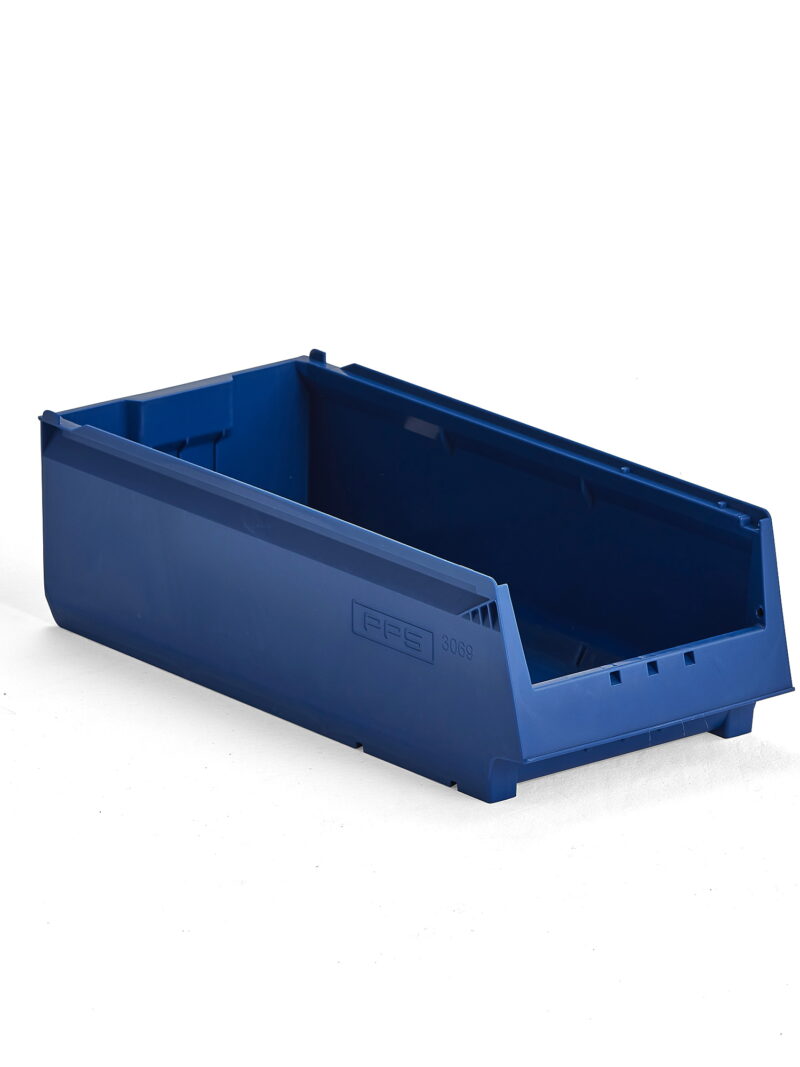 Pojemnik AJ 9000, -69 seria, 500x230x150 mm, niebieski