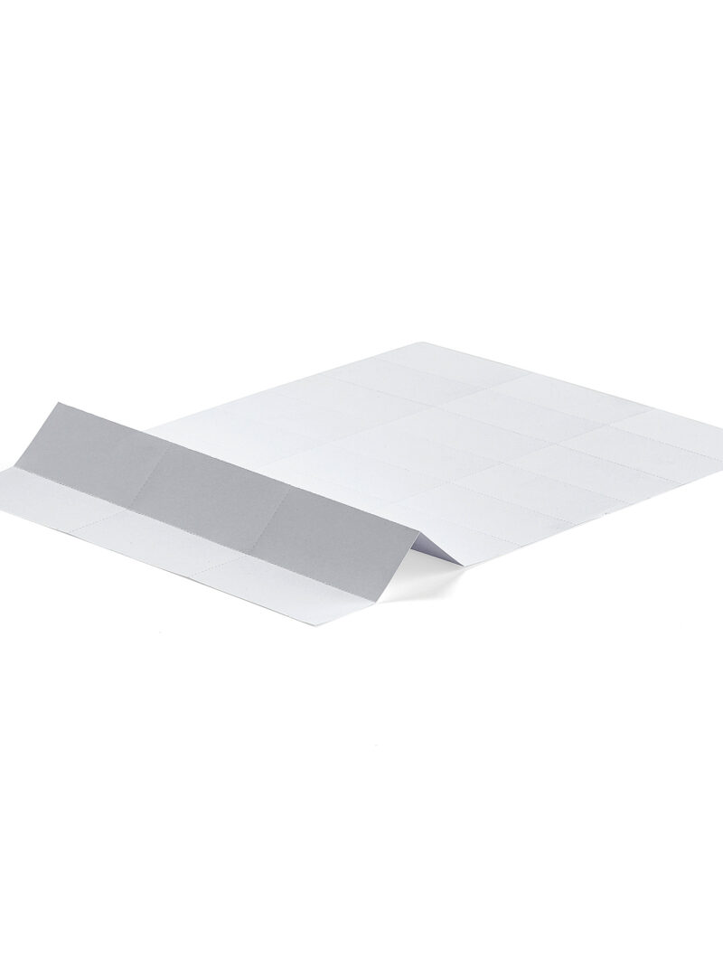 Etykiety, 70x33 mm, 27 sztuk