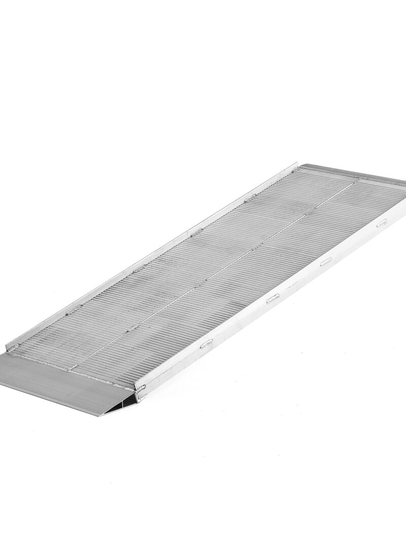 Rampa najazdowa, 560 kg, 2000x700x75 mm