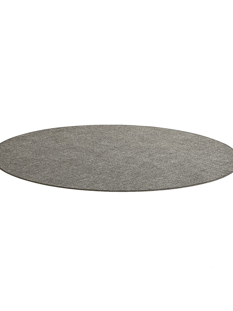 Okrągły dywan MELVIN, Ø 2500 mm, beżowy