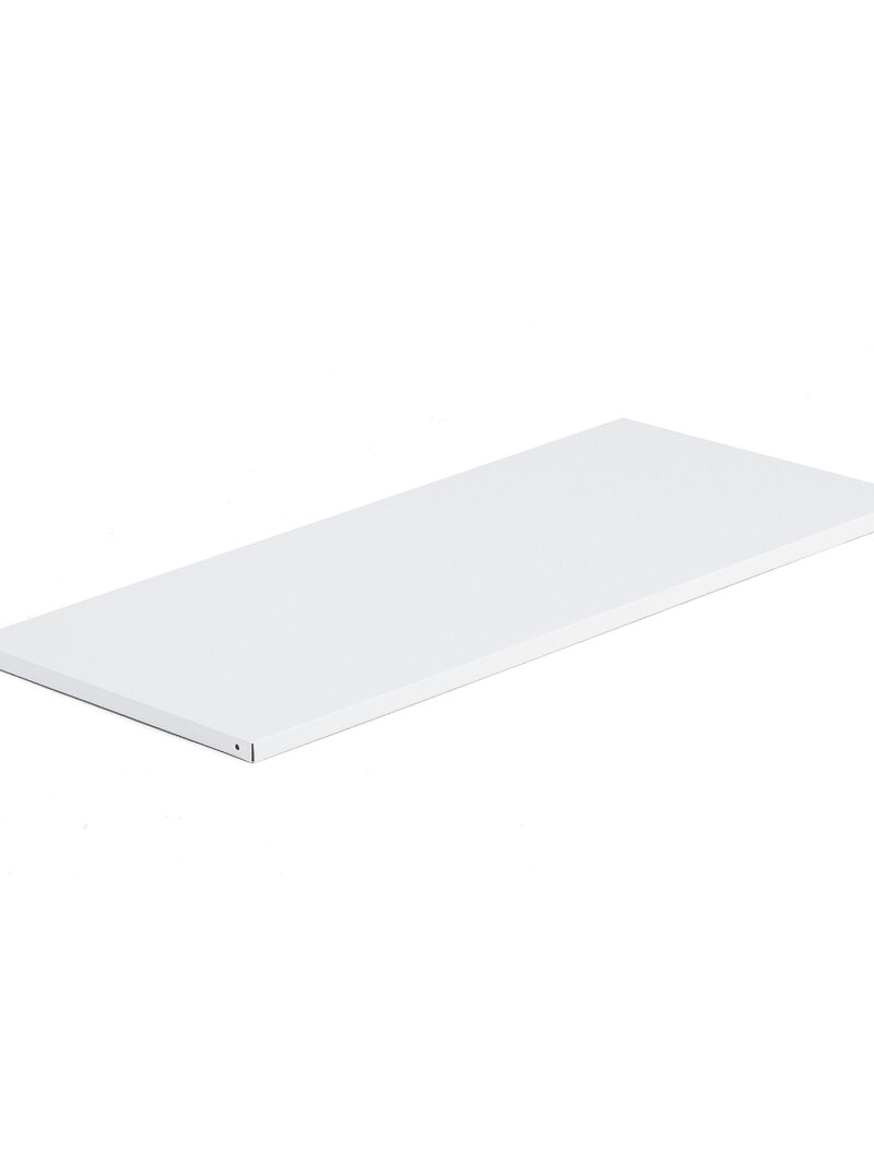 Półka dodatkowa do szafy SERVE, 950 mm, biały
