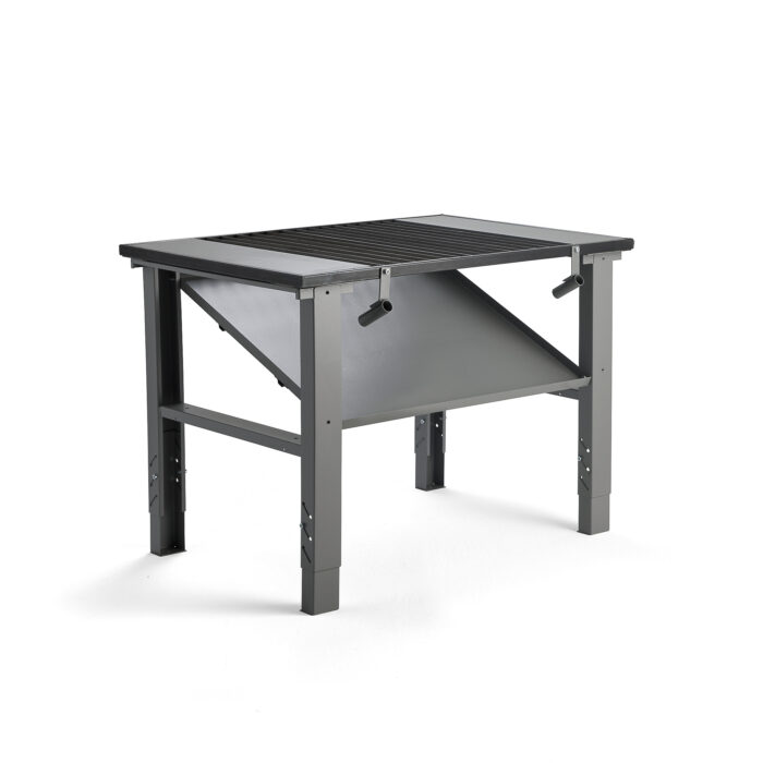 Stół spawalniczy SMITH, 1200x800 mm