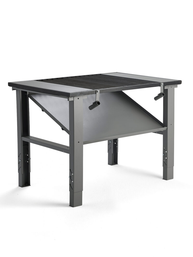 Stół spawalniczy SMITH, 1200x800 mm