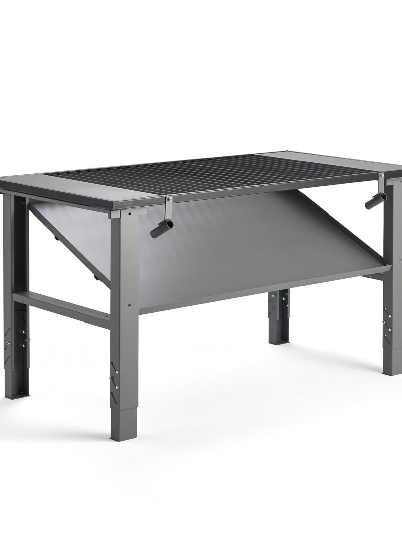 Stół spawalniczy SMITH, 1600x800 mm