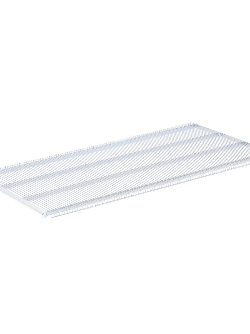Półka bez obramowania do wózka PICKUP, 1250x600mm