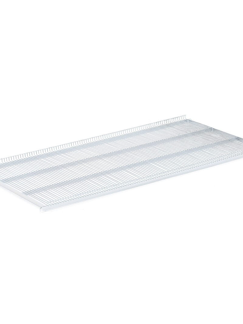 Półka z obramowaniem do wózka PICKUP, 1250x600mm