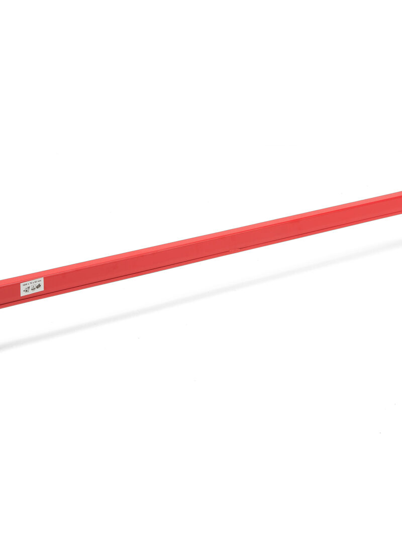 Belka nośna regału paletowego ULTIMATE, 1850 mm, 2x1000 kg