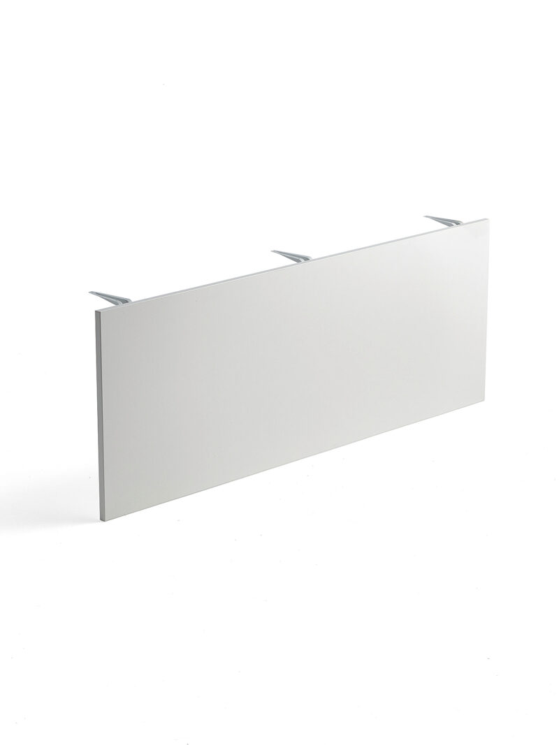 Panel maskujący MODULUS, 1400x500 mm, biały