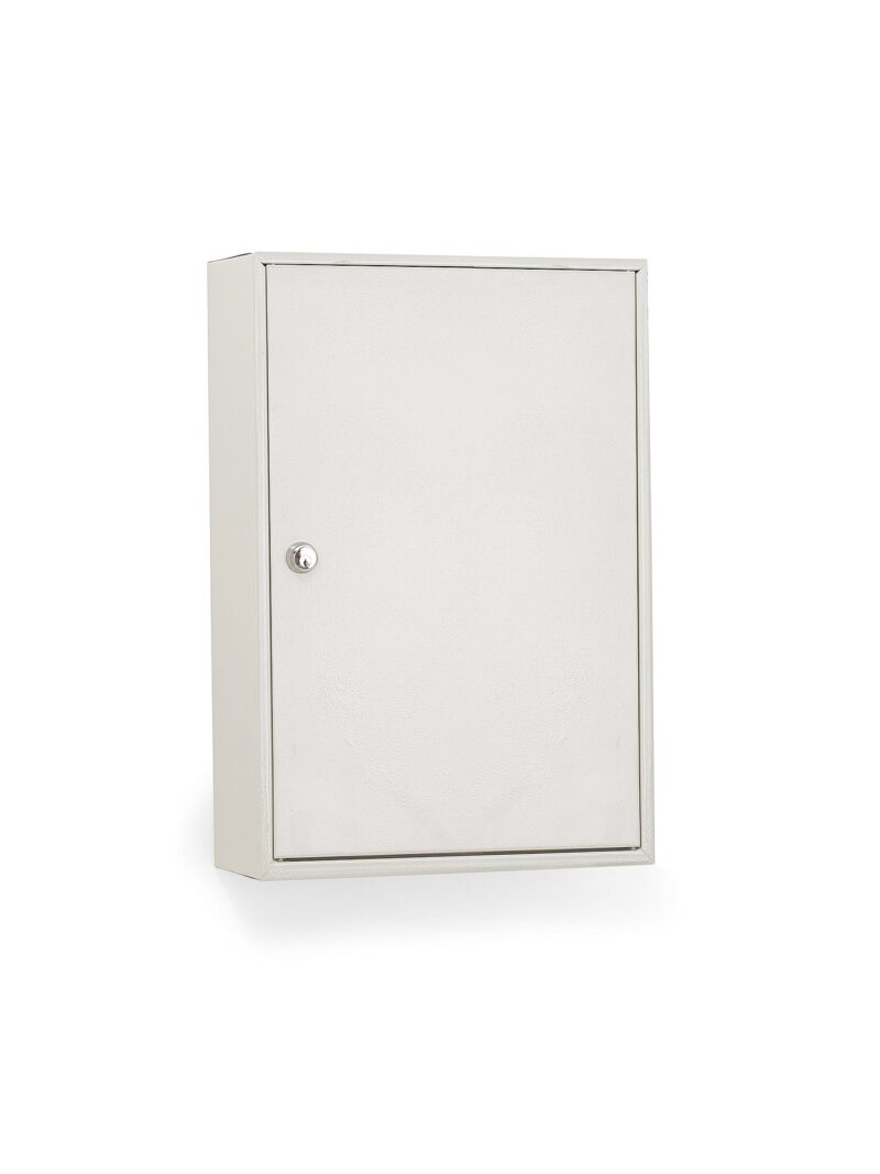 Szafka na klucze ROWLEY, 200 haczyków, 550x380x140 mm