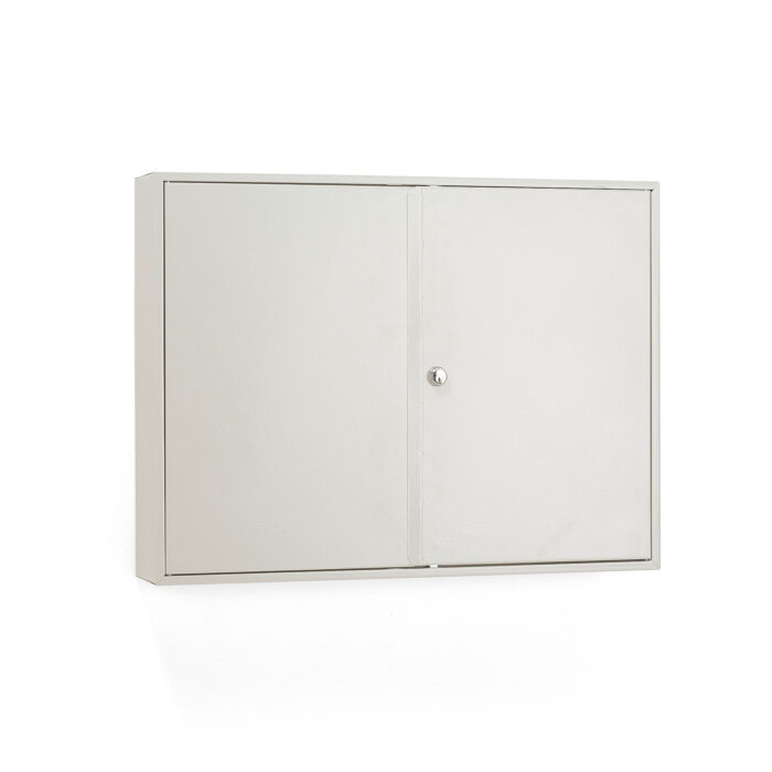 Duża szafka na klucze ROWLEY, 600 haczyków, 550x730x205 mm