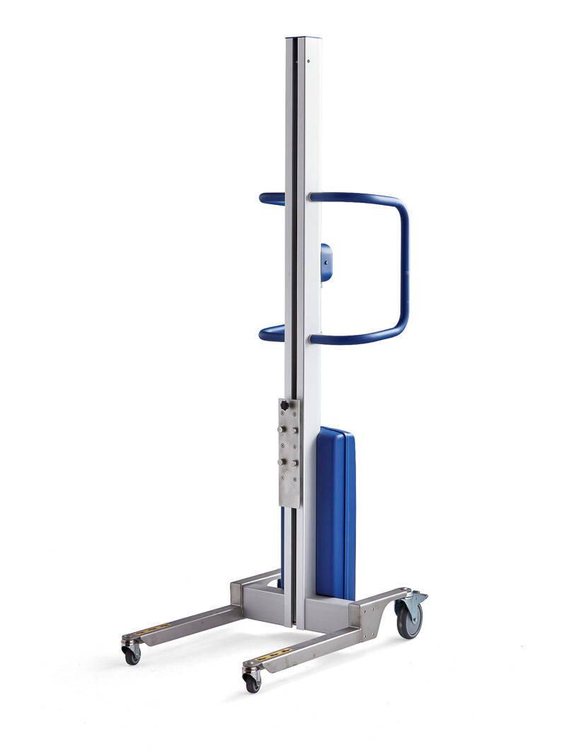 Elektryczny wózek podnoszący BUSY, 70 kg