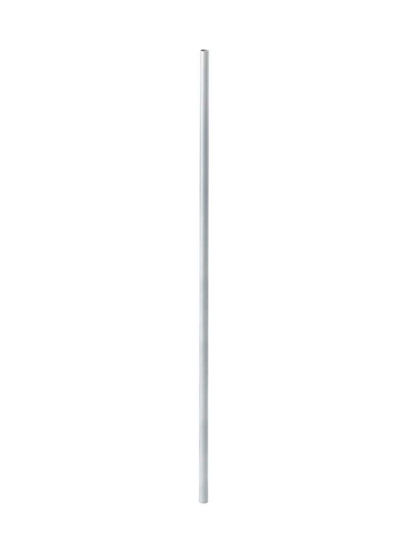 Słupek narożny do palety ATTACH, Ø32 mm, wys. 1500 mm, galwanizowany
