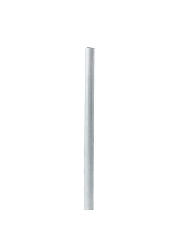 Słupek narożny do palety ATTACH, Ø32 mm, wys. 500 mm, galwanizowany