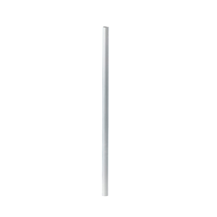 Słupek narożny do palety ATTACH, Ø32 mm, wys. 800 mm, galwanizowany