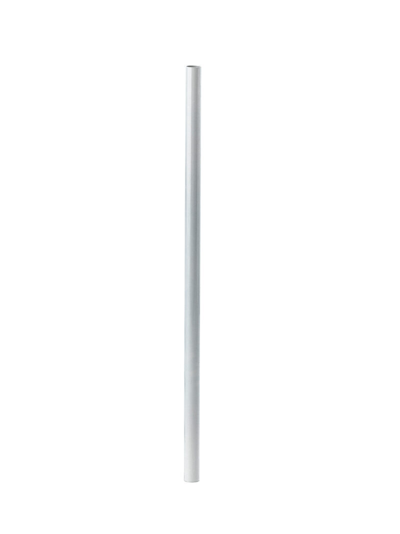 Słupek narożny do palety ATTACH, Ø32 mm, wys. 800 mm, galwanizowany