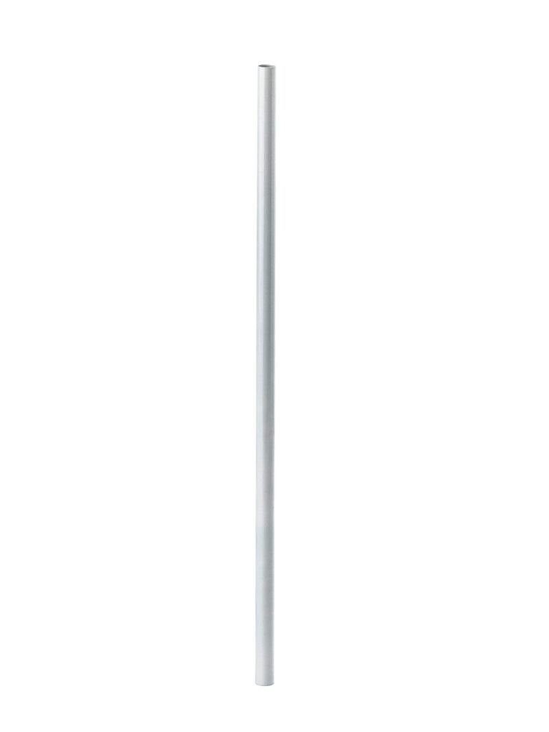 Słupek narożny do palety ATTACH, Ø32 mm, wys. 1000 mm, galwanizowany