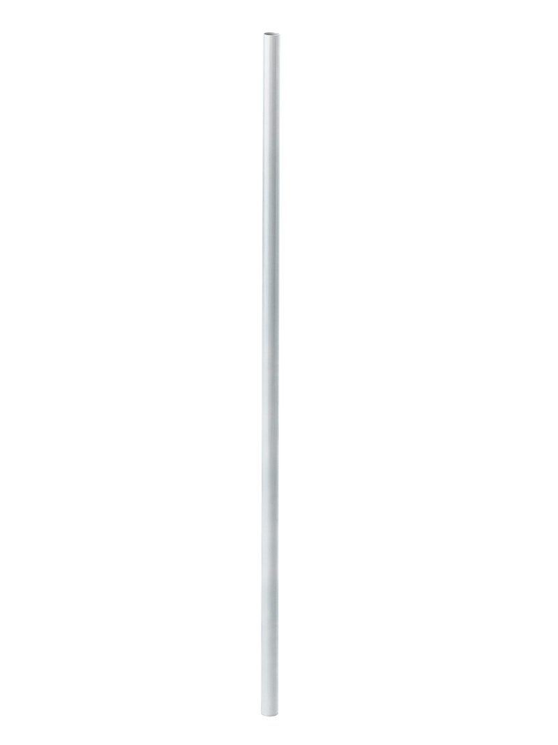 Słupek narożny do palety ATTACH, Ø32 mm, wys. 1200 mm, galwanizowany