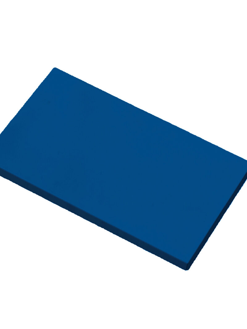 Półka do szafy SMART, 505x365 mm, niebieski
