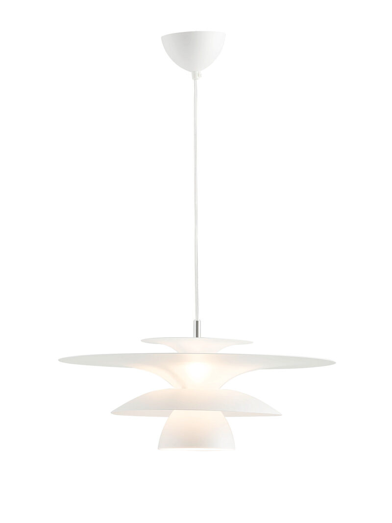 Lampa sufitowa PICASSO, biały mat
