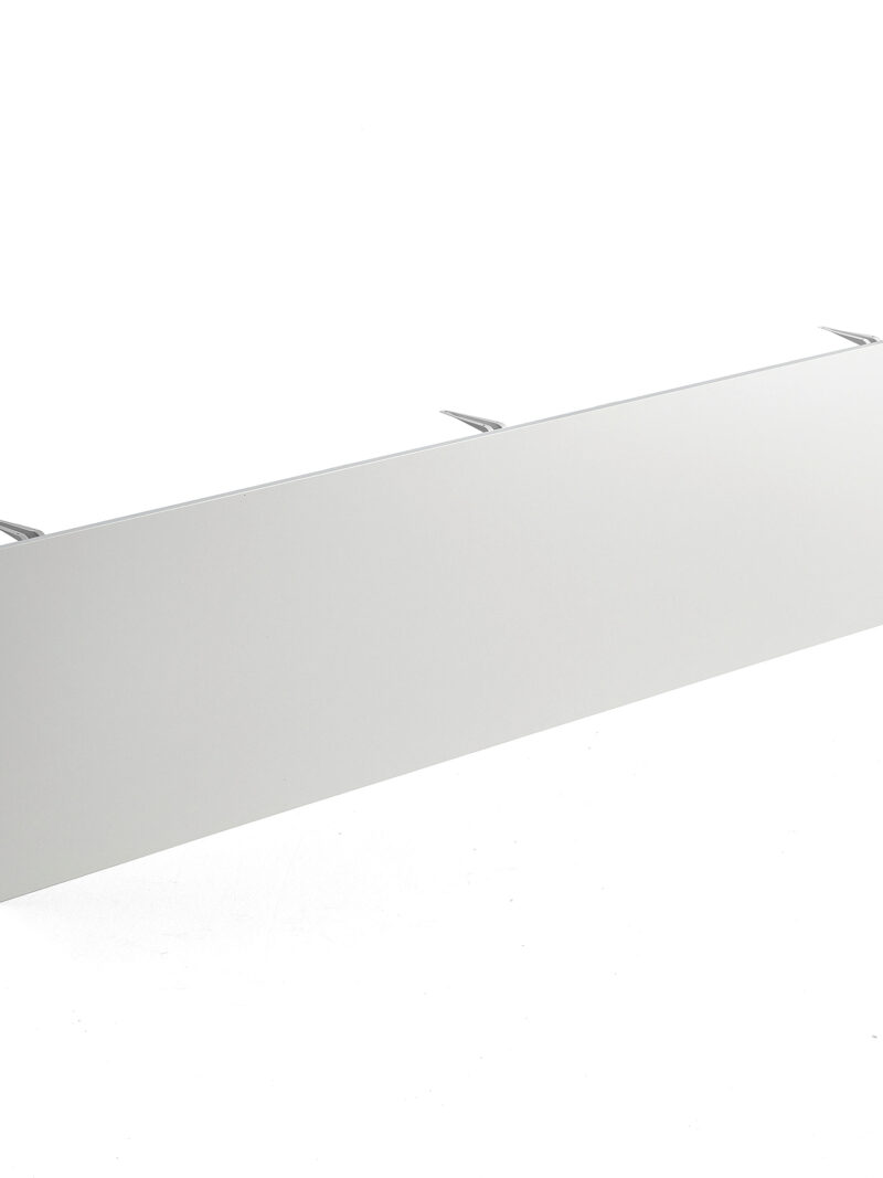 Panel maskujący MODULUS, 2000x500 mm, biały