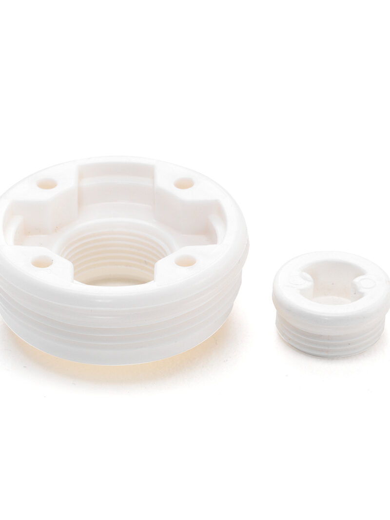 Korek do beczek, gwint 2" BSP - 3/4"