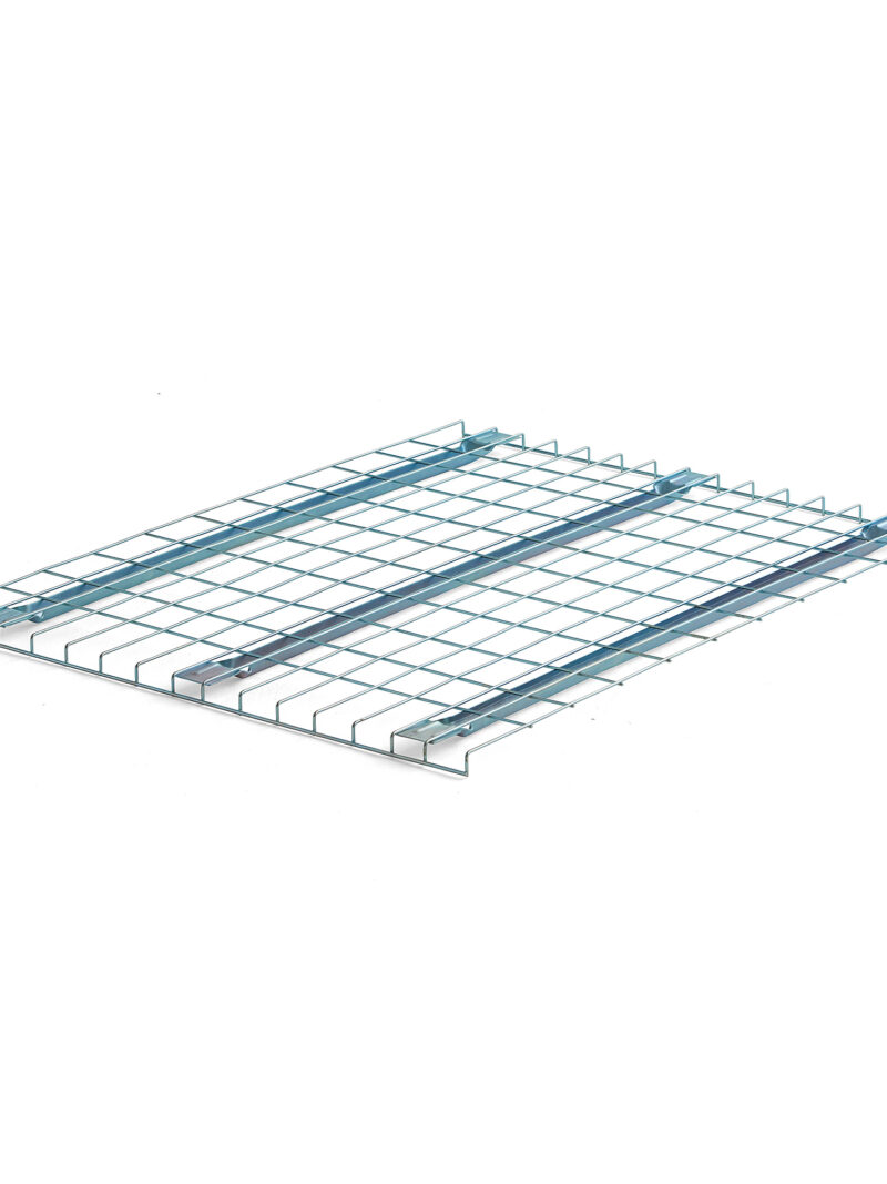 Półka z siatki do regału paletowego ULTIMATE, 250 kg, 890x1100 mm