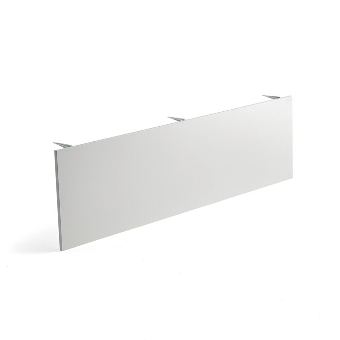 Panel maskujący MODULUS, 1800x500 mm, biały