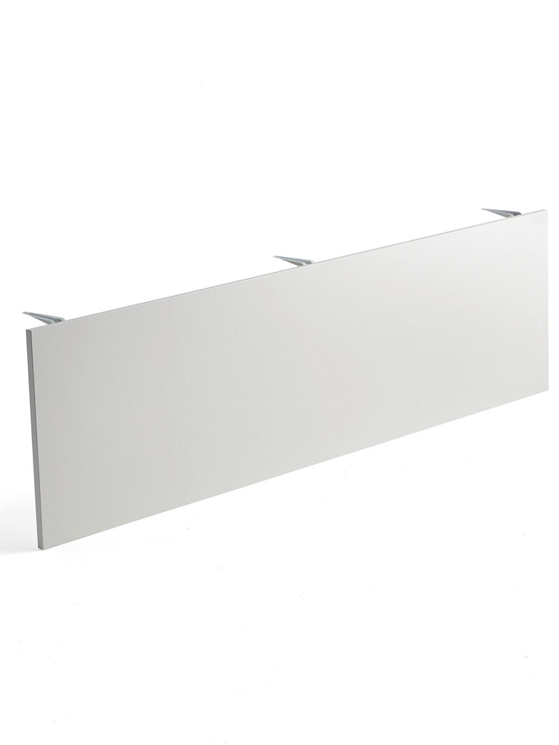 Panel maskujący MODULUS, 1800x500 mm, biały