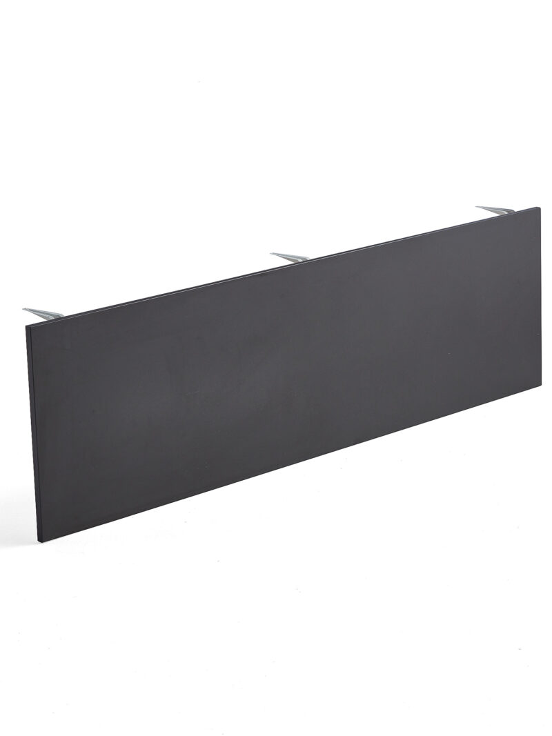 Panel maskujący MODULUS, 1800x500 mm, czarny