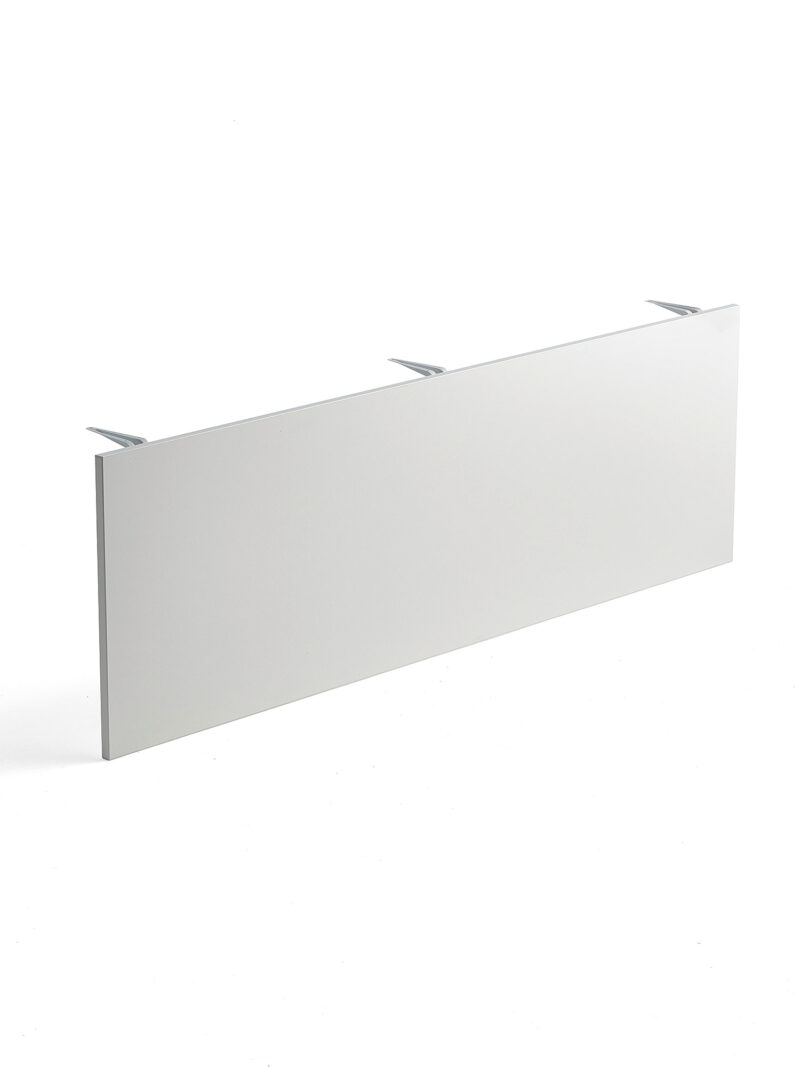 Panel maskujący MODULUS, 1600x500 mm, biały