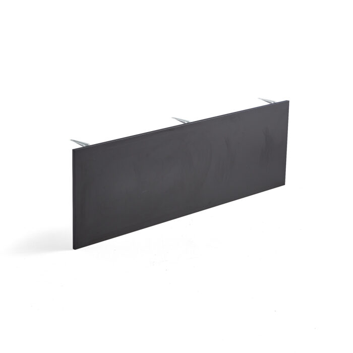 Panel maskujący MODULUS, 1600x500 mm, czarny