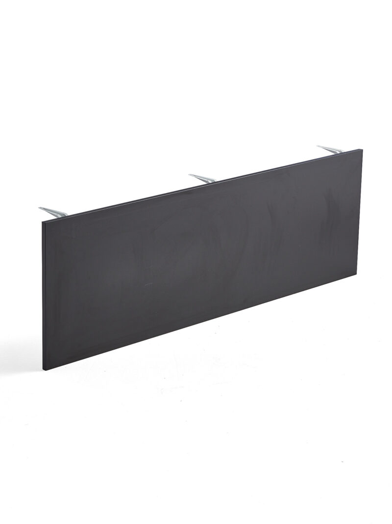 Panel maskujący MODULUS, 1600x500 mm, czarny