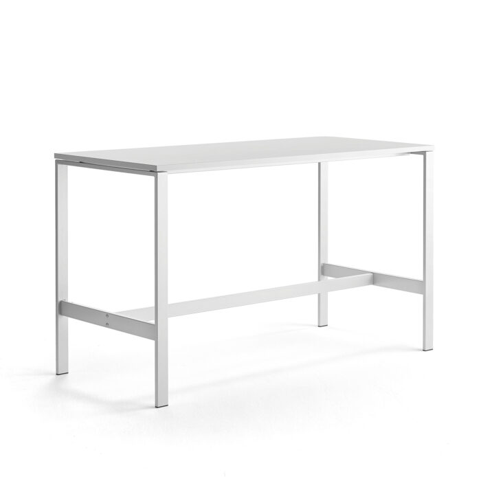 Stół VARIOUS, 1800x800x1050 mm, biały, biały