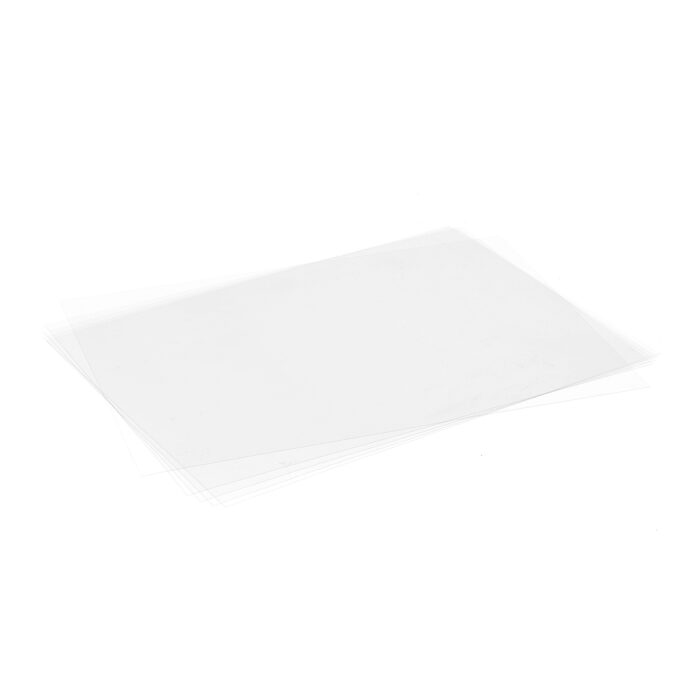 Osłona na plakat, tworzywo sztuczne, 5 szt., 700x1000 mm