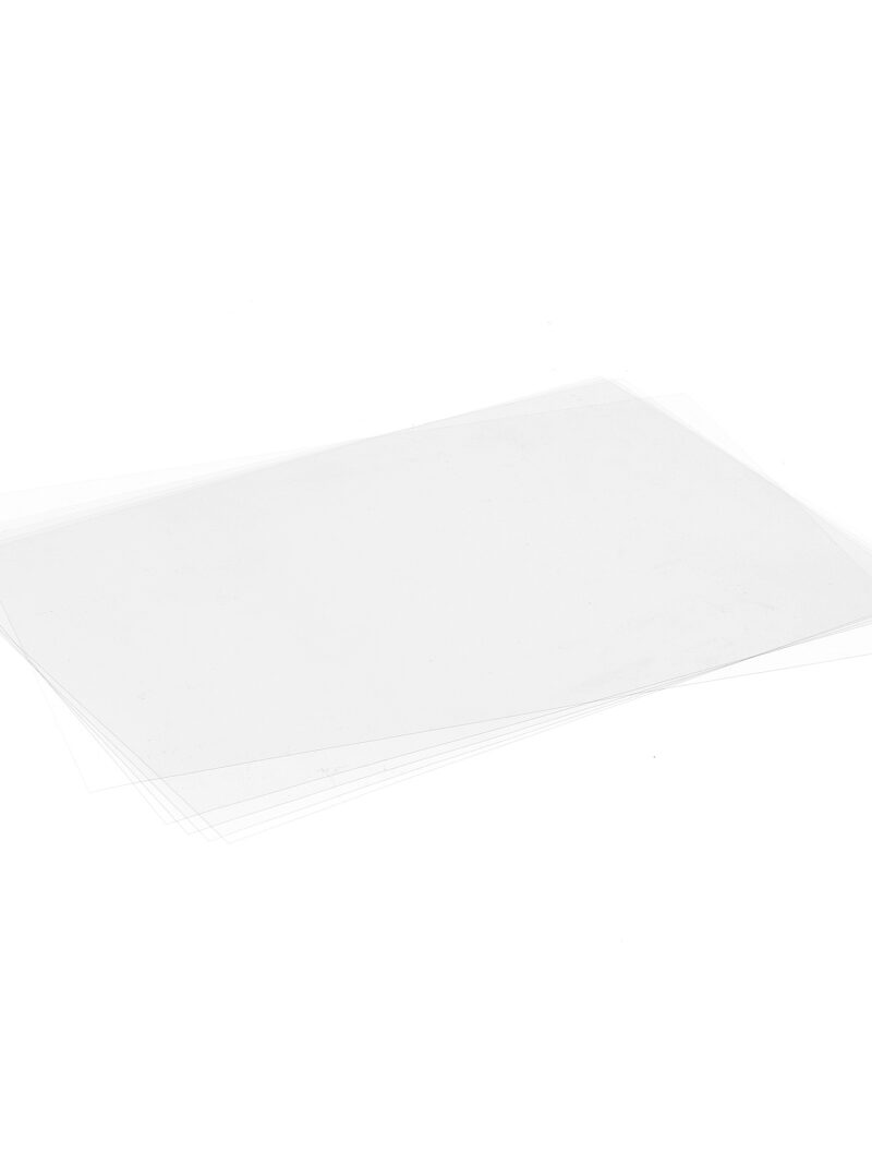 Osłona na plakat, tworzywo sztuczne, 5 szt., 700x1000 mm