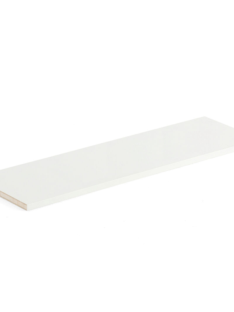 Półka THEO, 1000x300/320 mm, biały