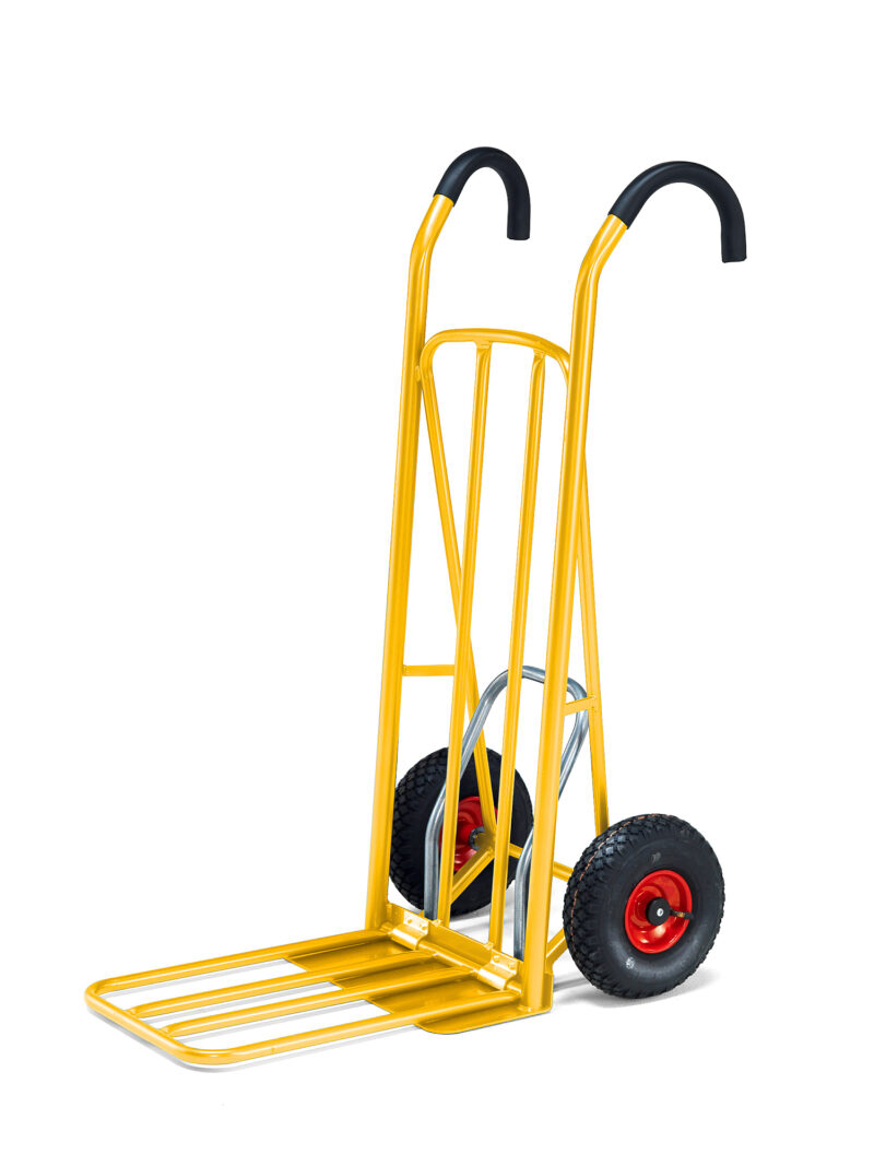 Wózek magazynowy WILBUR, udźwig 250 kg
