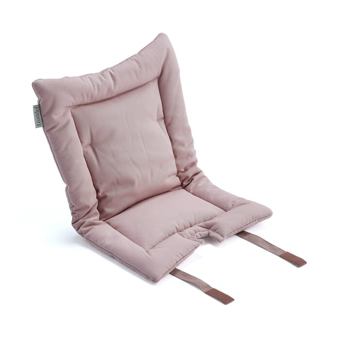 Poduszka do krzesełka LEANDER CLASSIC, różowy