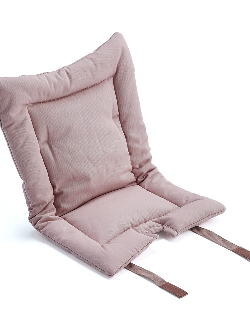 Poduszka do krzesełka LEANDER CLASSIC, różowy
