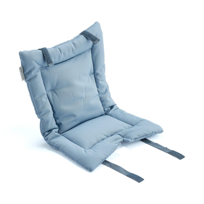 Poduszka do krzesełka LEANDER CLASSIC, jasnoniebieski