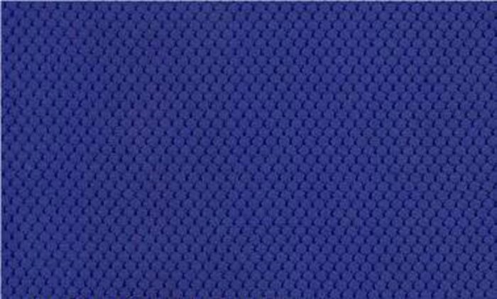 FOTEL OBROTOWY SPINELLY BIAŁY/TKANINA BL415 ROYALBLUE UNIQUE - obrazek 3