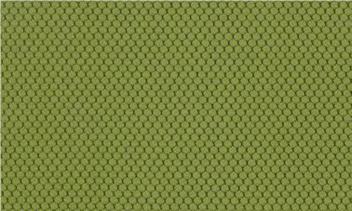 FOTEL OBROTOWY NEZ CZARNY/BL411 OLIVE UNIQUE - obrazek 3